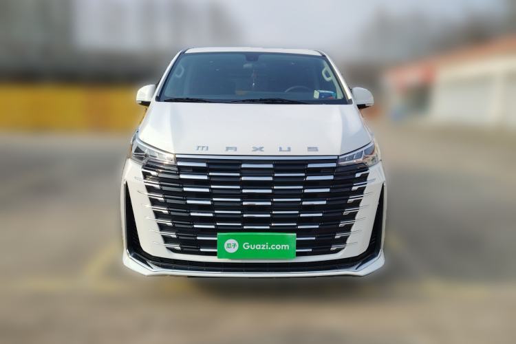 Used SAIC MAXUS G10 2025 MAX 2.0T Automatic Executive Edition Gasoline 7-Seater Front