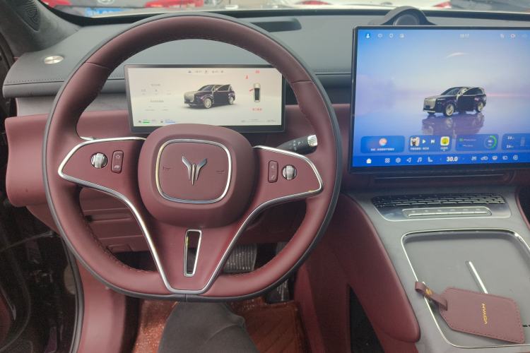 Used VOYAH Titan 2026 Model Max+