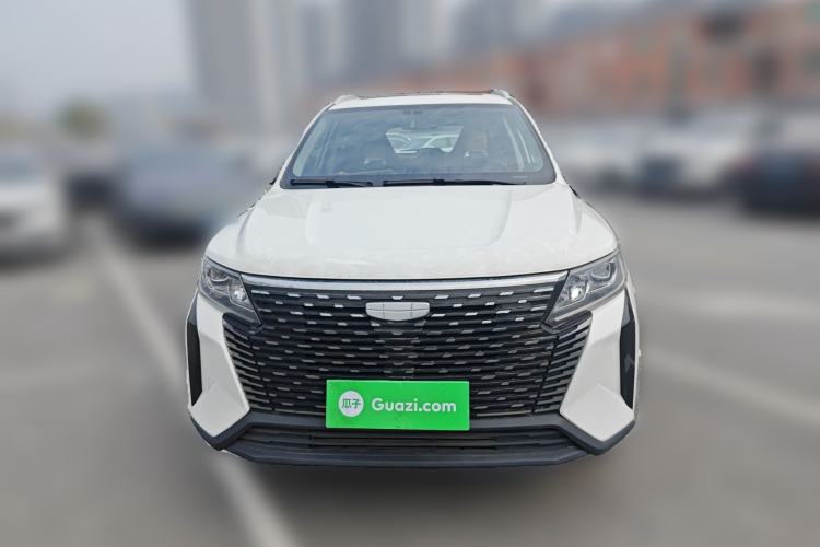 Used Geely Auto Haoyue PRO 2024 1.5T DCT Zongheng+