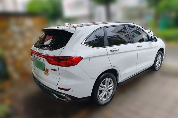 Used Haval M6 2021 PLUS 1.5T DCT Elite Smart Connectivity Model
