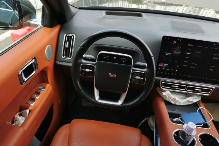 Used Li Auto L9 2022 Max model