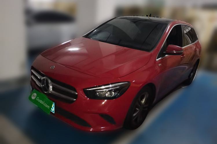 Used Mercedes-Benz B-Class 2020 B 200 Sport Edition