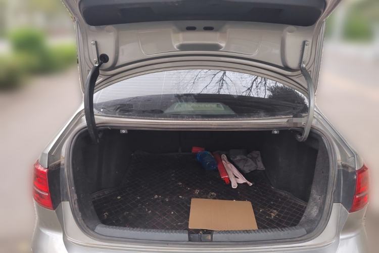 Used Volkswagen Sagitar 2018 1.6L Automatic Comfort Model