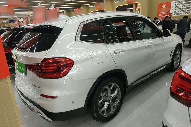 Used BMW X3 2020 xDrive28i Luxury Package
