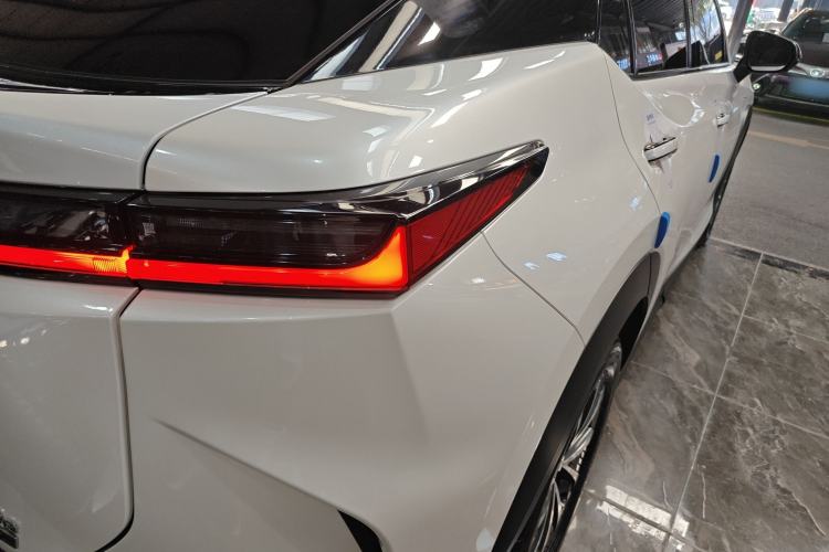 Used Lexus RZ 2023 450e All-Wheel Drive Luxury Edition