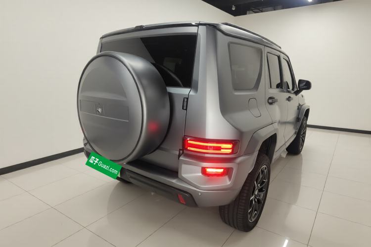 Used Tank 700 New Energy 2024 Hi4-T Extreme Edition