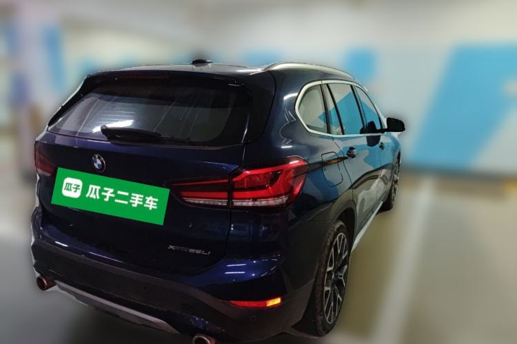 Used BMW X1 2020 xDrive25Li Luxury Edition
