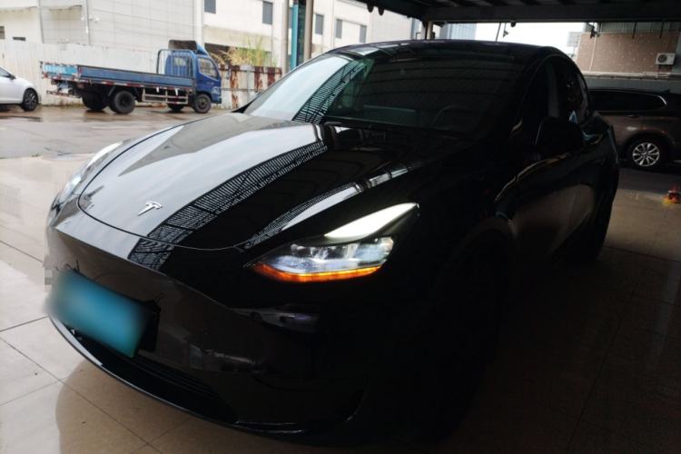 Used Tesla Model Y 2022 Revised Version Rear-Wheel Drive