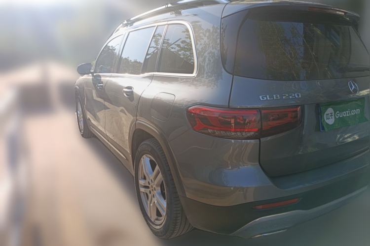 Used Mercedes-Benz GLB 2022 Second Facelift GLB 200 Dynamic Edition
