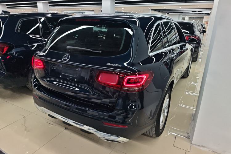 Used Mercedes-Benz GLC 2020 Facelifted GLC 260 L 4MATIC Dynamic Edition