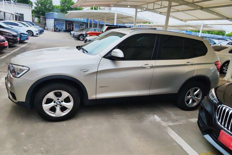 Used BMW X3 2014 xDrive20i Leading Model