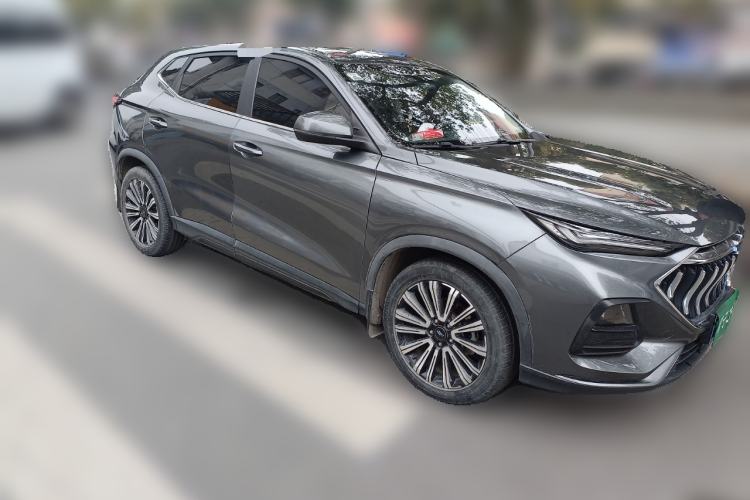 Used CHANGAN OSHAN X5 2021 1.6L CVT Luxury Model
