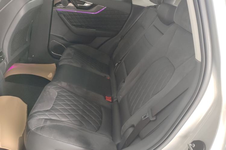 Used Hongqi HS5 2019 2.0T Smart Connect Flagship Edition
