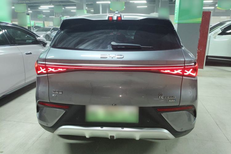 Used BYD Yuan PLUS 2024 Honor Edition 510KM Excellence Model