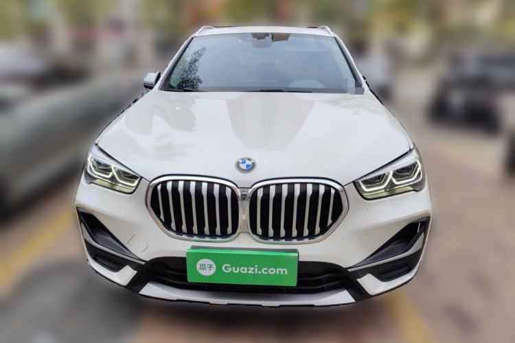 Used BMW X1 2022 sDrive20Li Fashion Model