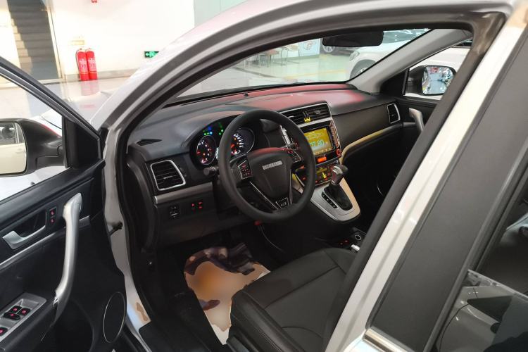 Used Haval M6 2019 1.5T DCT Two-Wheel Drive Value Edition China VI Standard