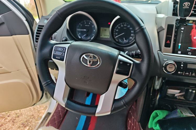 Used Toyota Prado 2016 2700 TX 7-Seater Middle East Version