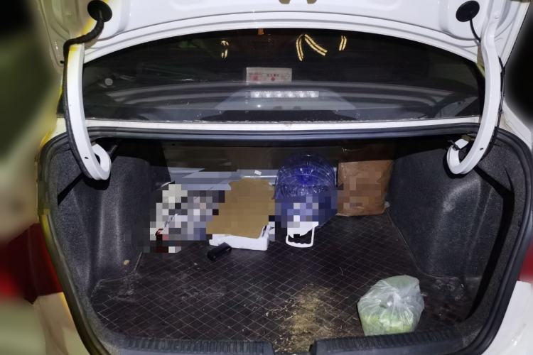 Used Volkswagen Santana 2021 1.5L Automatic Fashion Edition