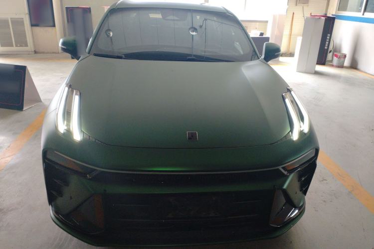 Used Lynk & Co 03 2025 1.5TD DCT Champion Edition Pro Front