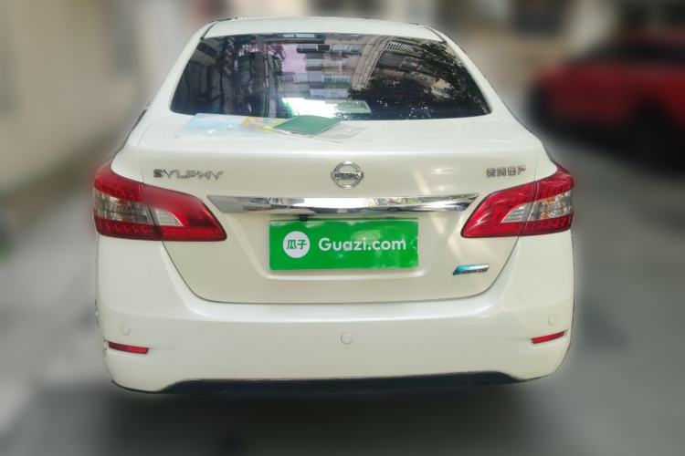 Used Nissan Sylphy 2012 1.6 XL CVT Luxury Edition
