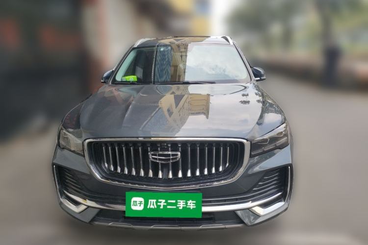 Used Geely Auto Monjaro L 2023 2.0TD High-Power Automatic Two-Wheel Drive Flagship Version
