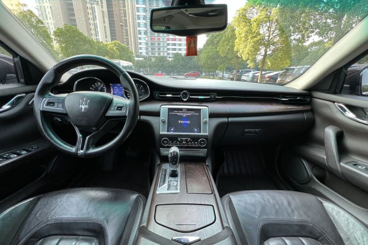 Used Maserati President 2013 3.0T Standard Model
