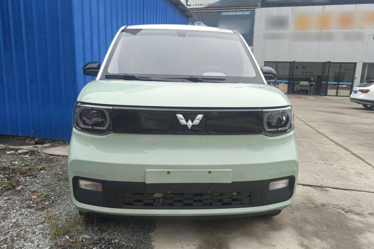 Used Wuling Hongguang MINIEV 2021 Macaron Premium Model – Lithium-NMC
