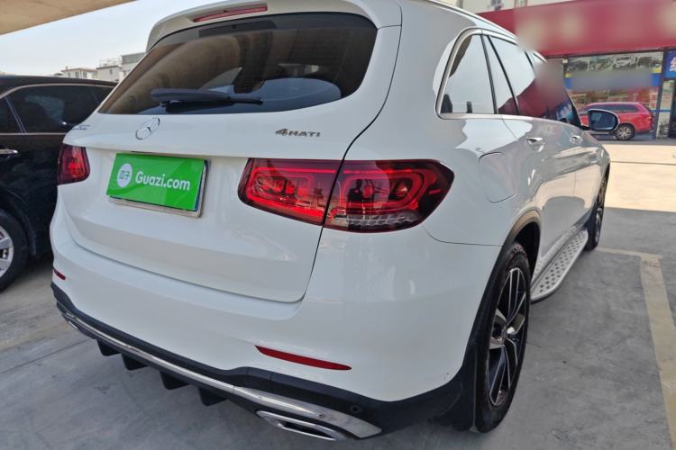 Used Mercedes-Benz GLC 2020 Facelift GLC 300 L 4MATIC Dynamic Edition