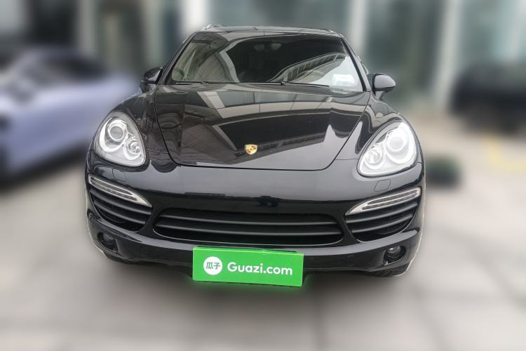 Used Porsche Cayenne 2011 Cayenne S Hybrid 3.0T