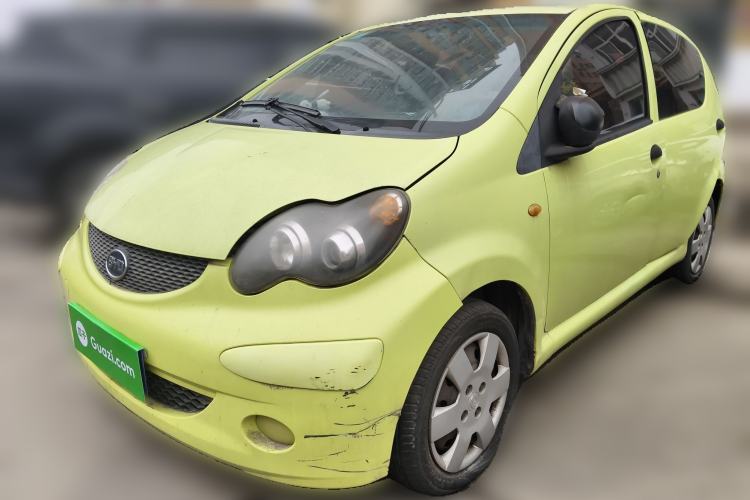 Used BYD F0 2011 Shangku Edition 1.0L XuanKu Model