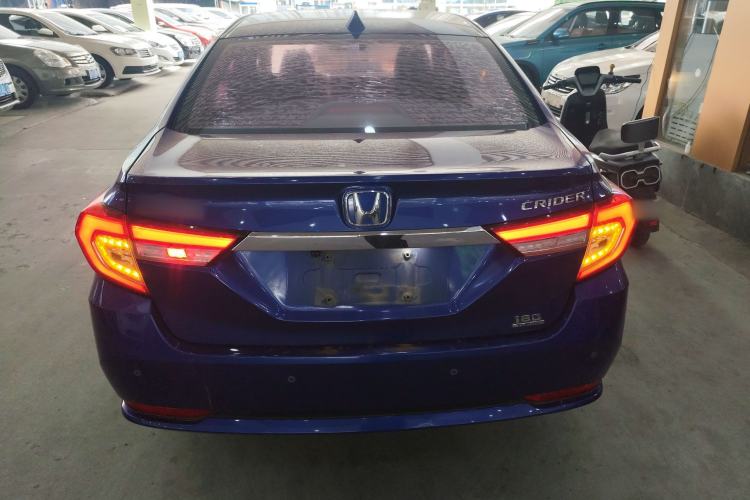 Used Honda Crider 2019 180 Turbo CVT Comfort Edition China V