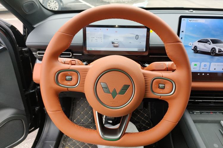 Used Wuling Xingguang 2025 610 km Smart Flagship Version
