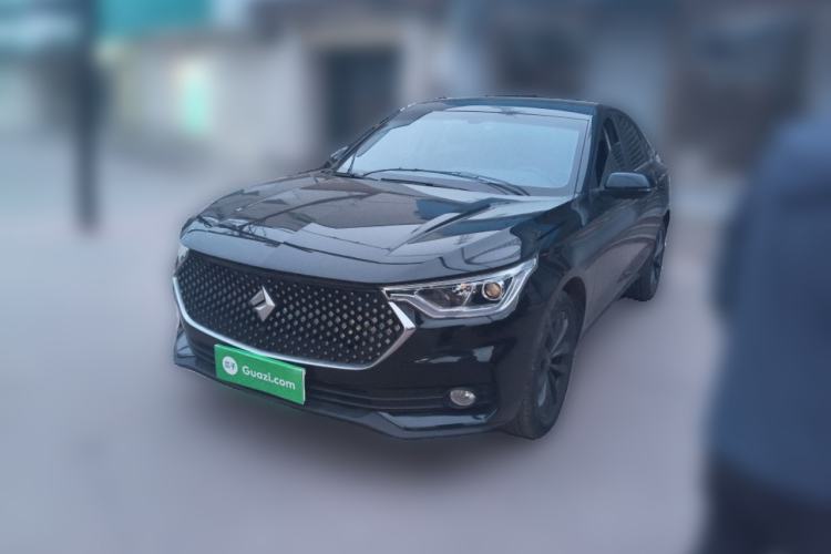 Used Baojun RC-6 2019 1.5T Manual 24-Hour Online Luxury Version