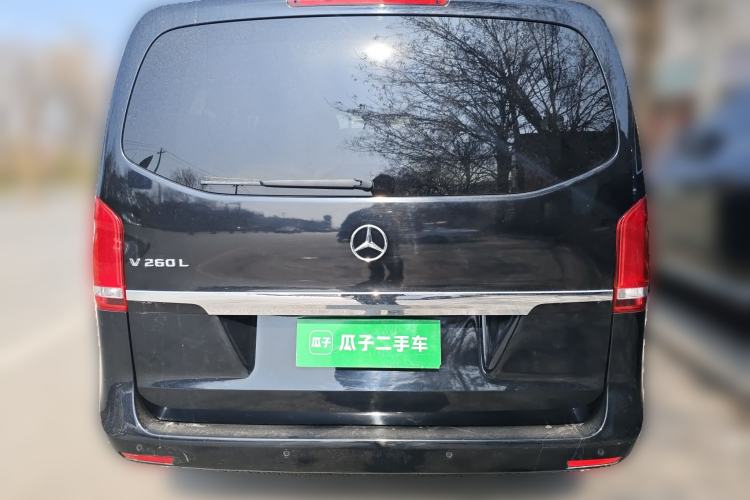 Used Mercedes-Benz V-Class 2016 V 260 L Prestige Extended Edition