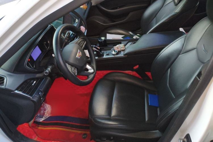 Used Cadillac CT5 2021 28T Luxury Model