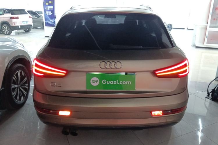 Used Audi Q3 2016 30 TFSI Fashion Model
