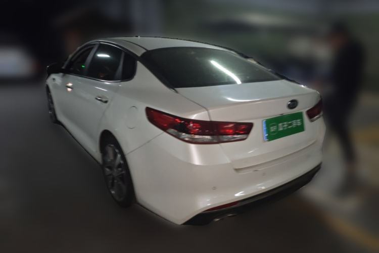 Used Kia K5 2016 2.0L Automatic LUX