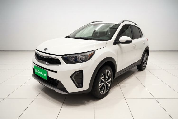 Used Kia kx1 Stonic 2021 1.4L CVT Fun Edition