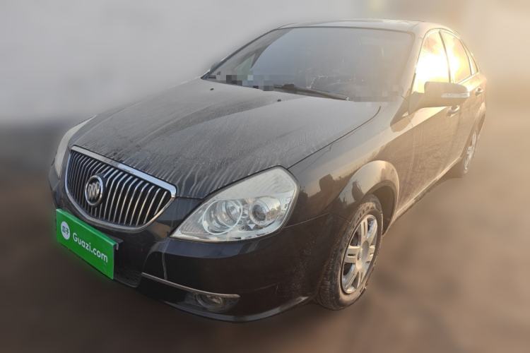 Used Buick Excelle 2011 1.6 LX-MT
