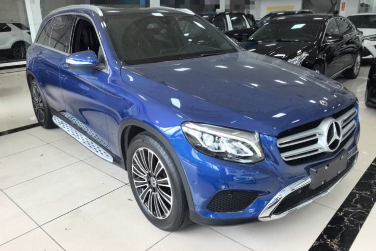 Used Mercedes-Benz GLC 2019 GLC 200 L 4MATIC
