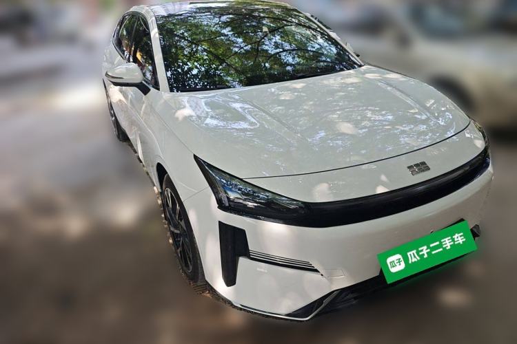 Used Geely Galaxy L6 2023 125km Starship