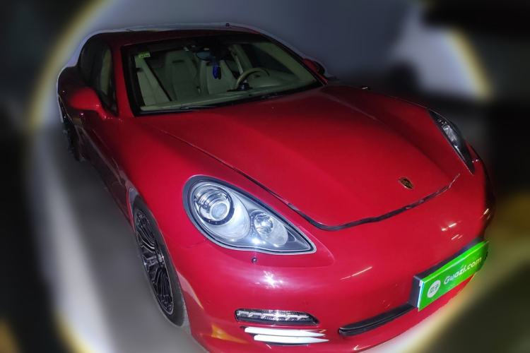 Used Porsche Panamera 2010 Panamera 4 3.6L
