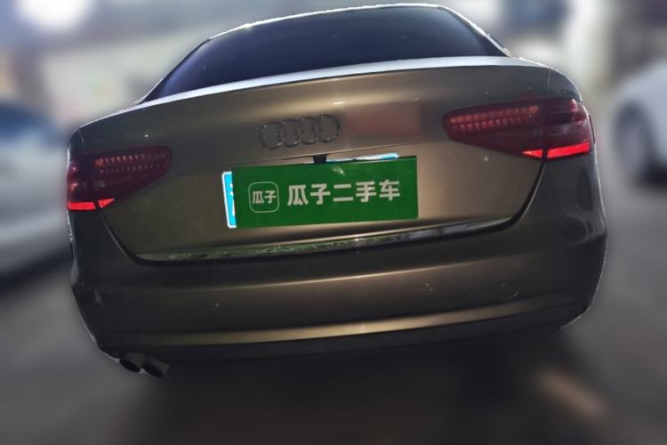 Used Audi A4L 2013 35 TFSI Automatic Comfort Model
