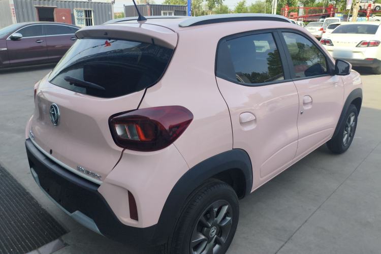 Used Dongfeng NAMMI BOX 2022 Chasing Wind Edition 351 km Advanced Model