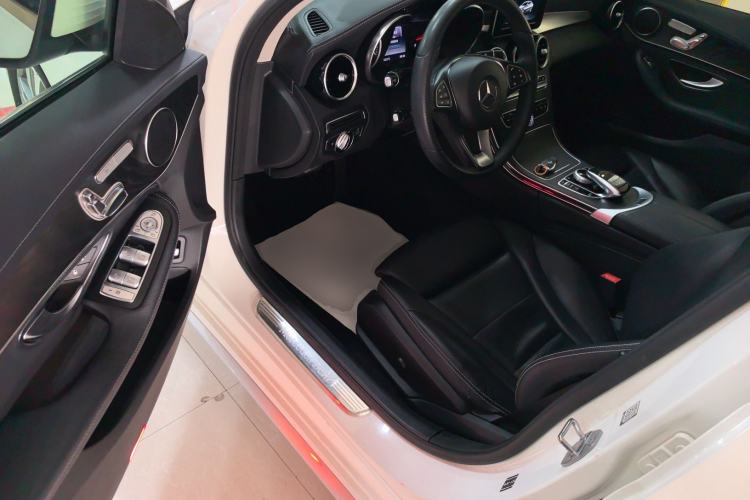 Used Mercedes-Benz C-Class 2017 C 200 L Sport Edition