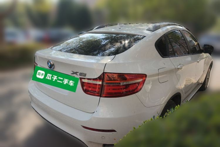 Used BMW X6 2012 xDrive35i