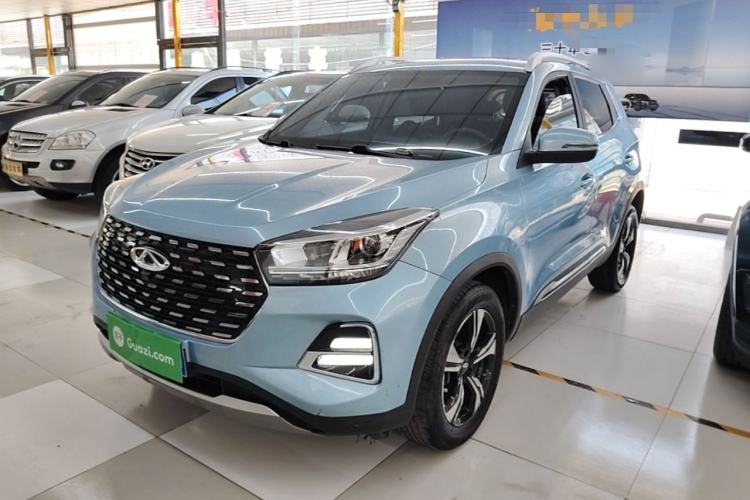 Used Chery Tiggo 5x 2020 1.5L CVT Fashion Edition Guazi used car, China used car export, Used car for sale, Used cars, Cheapest cars for sale