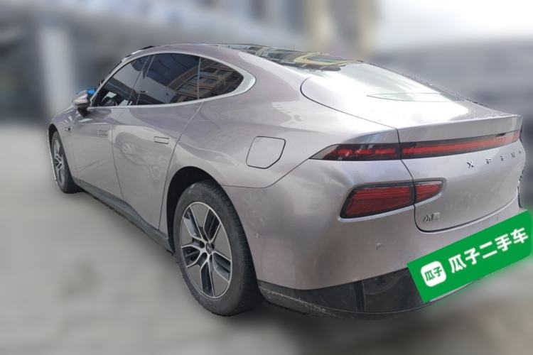 Used XPeng P7 2024 P7i 550 Pro