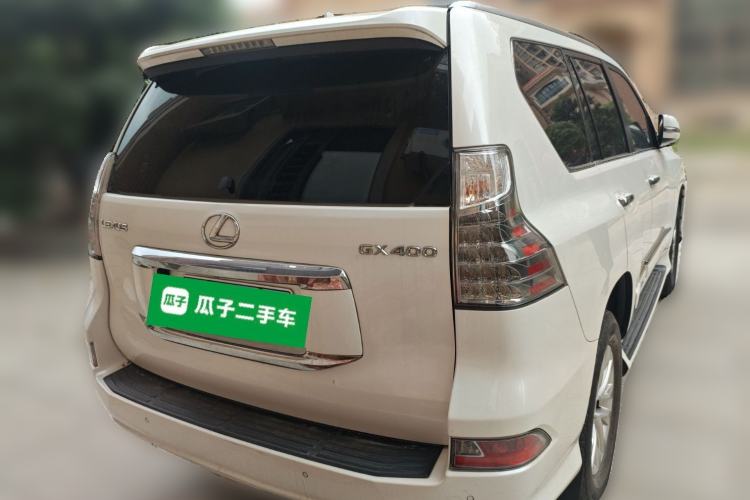 Used Lexus GX 2014 400 Luxury Edition
