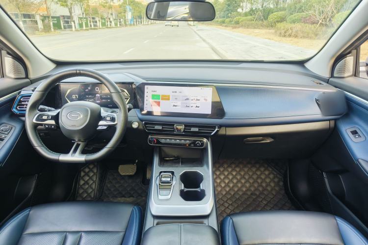 Used GAC Trumpchi GS3 2023 Shadow Speed 270T R-STYLE Edition